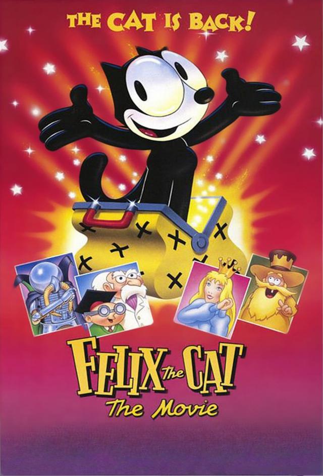 Felix The Cat: The Movie