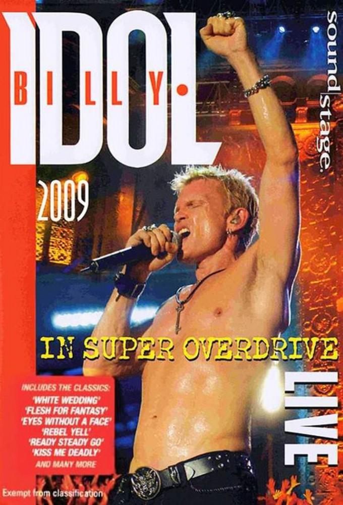 Billy Idol: Live in Super Overdrive
