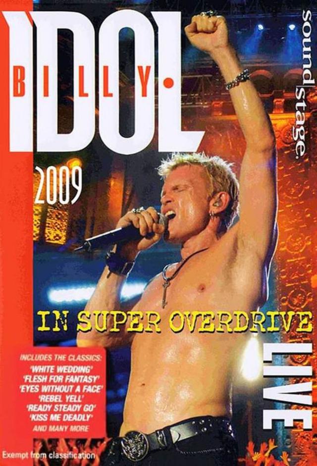 Billy Idol: Live in Super Overdrive
