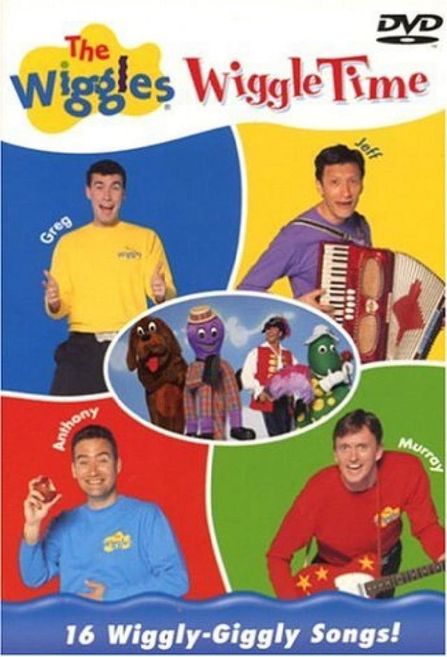 The Wiggles: Wiggle Time