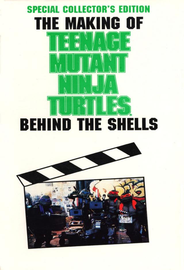 The Making of 'Teenage Mutant Ninja Turtles': Behind the Shells