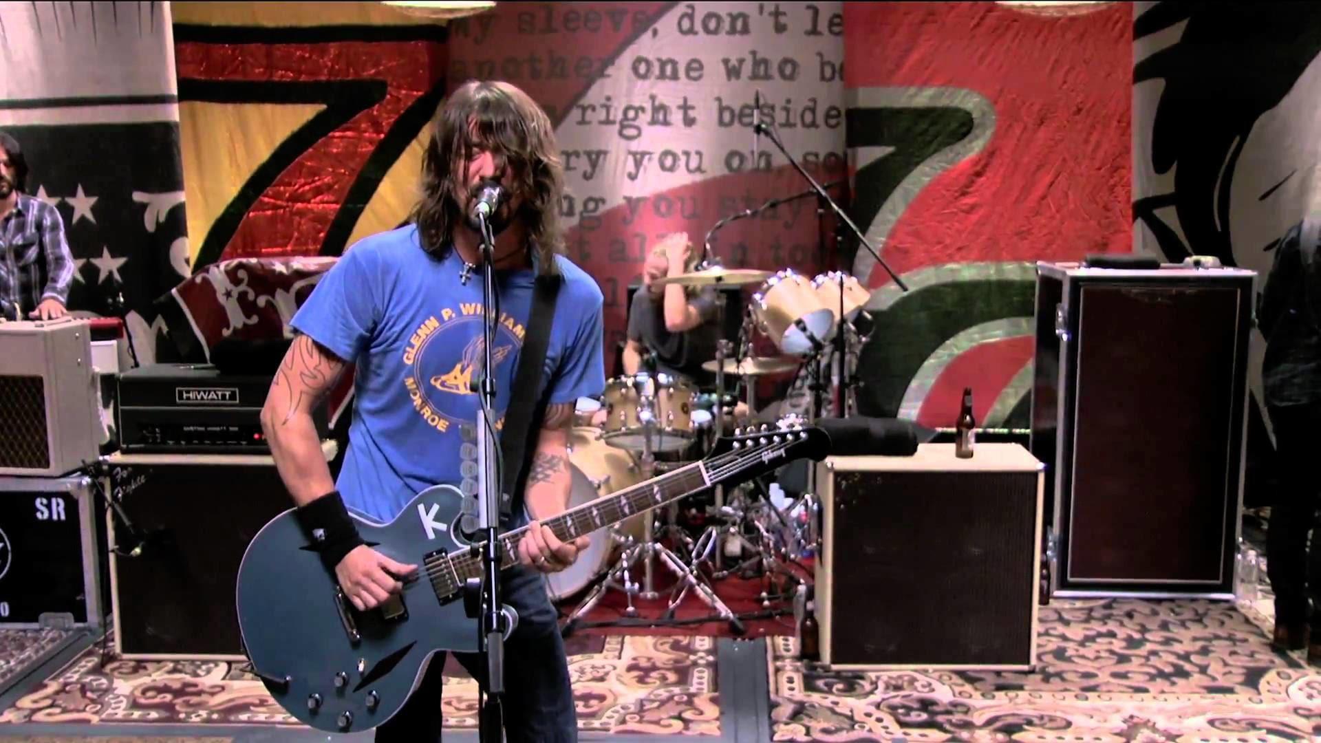 Foo Fighters - Wasting Light Live From 606