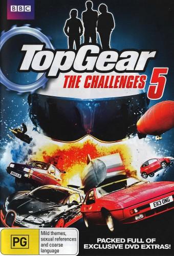 Top Gear: The Challenges 5