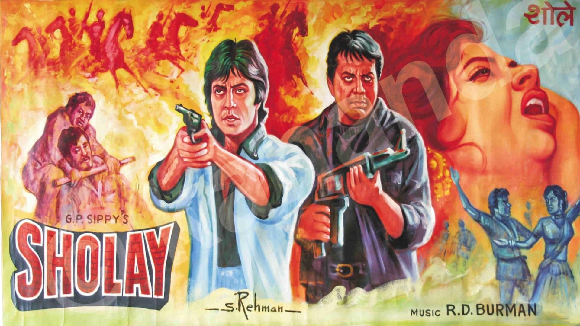 Sholay