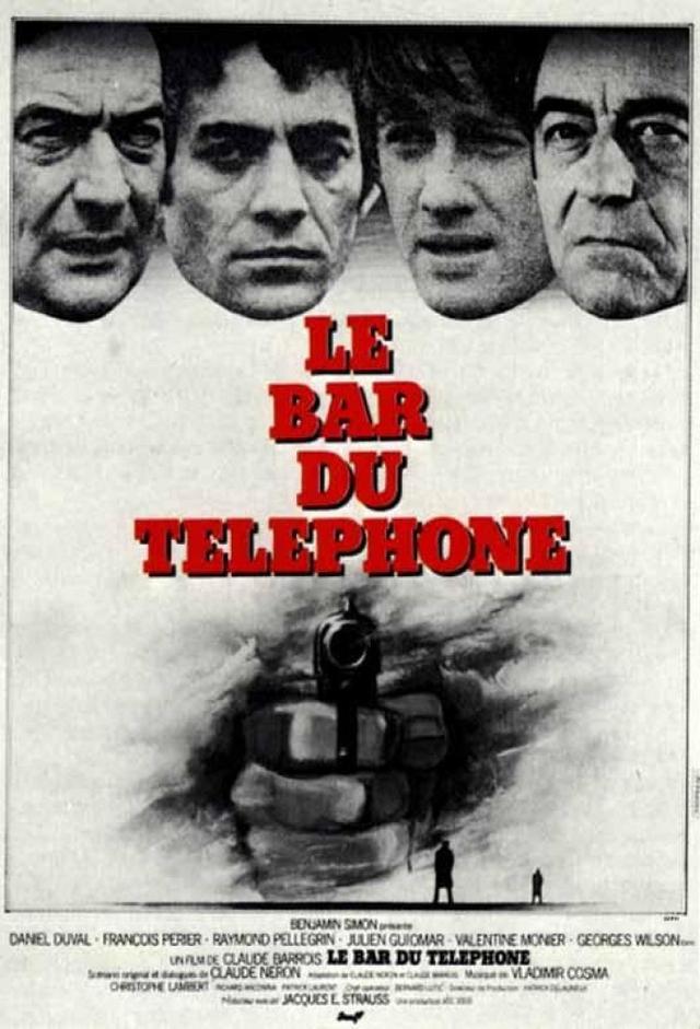 The Telephone Bar