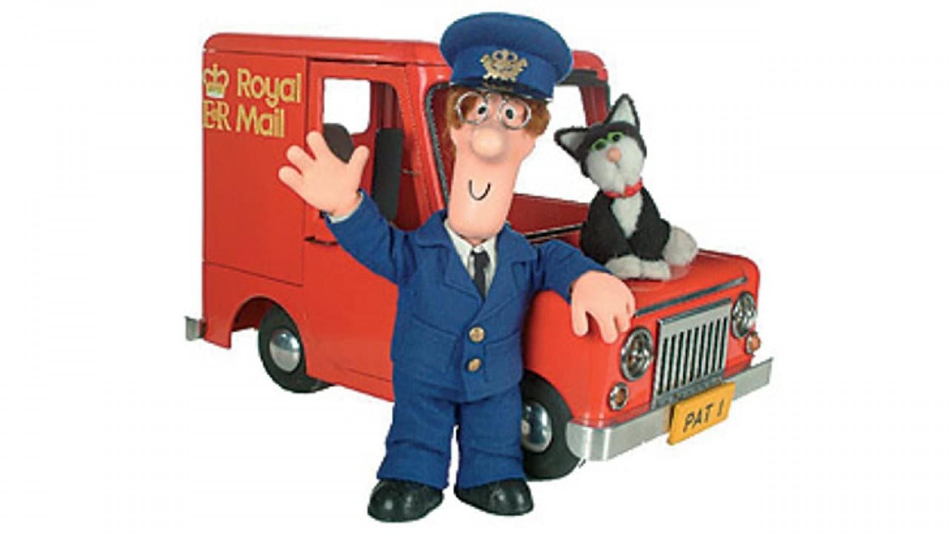 Postman Pat: Go Kart Race