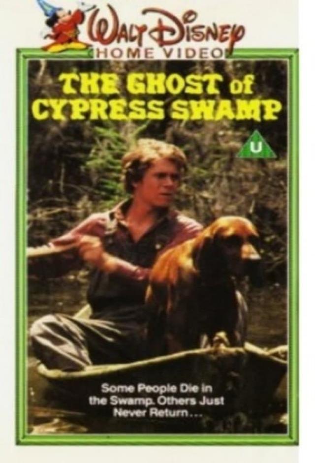 The Ghost of Cypress Swamp