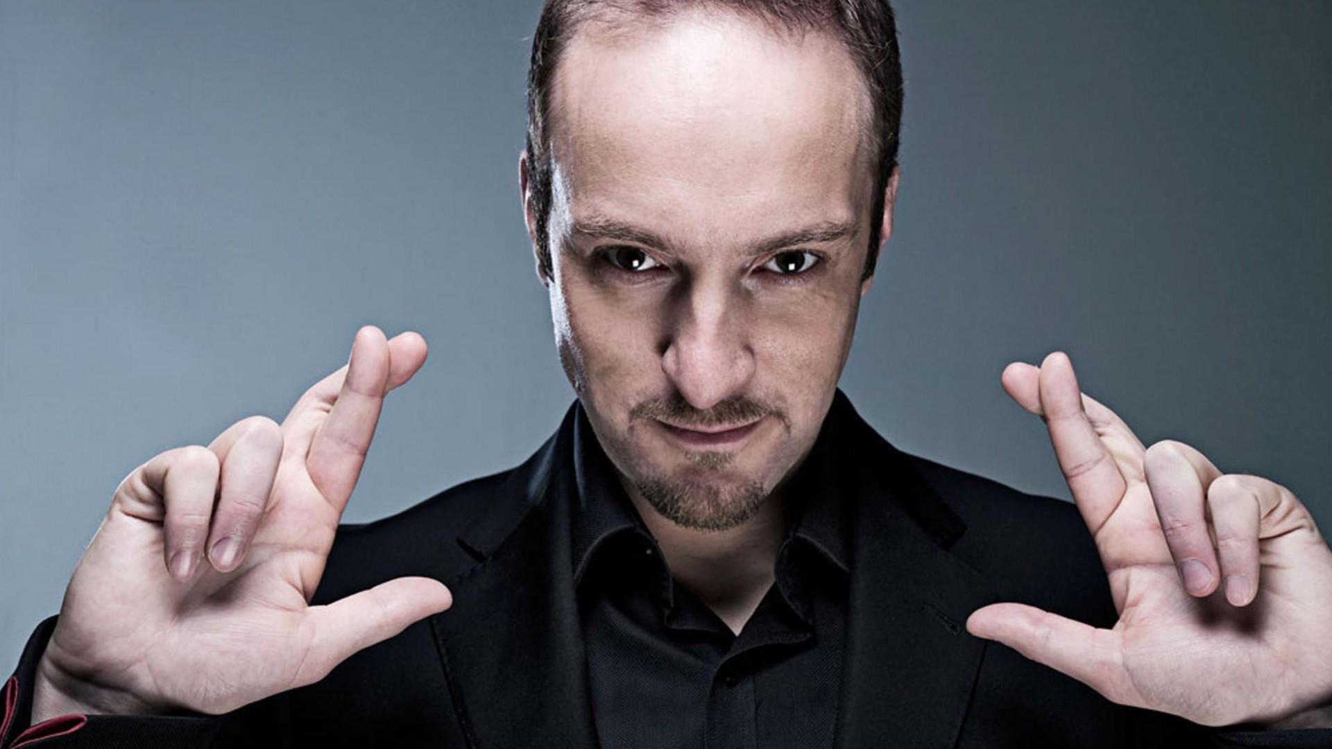 Derren Brown: Inside Your Mind