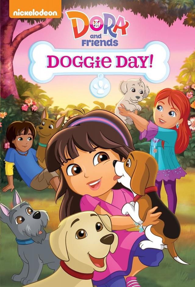 Dora And Friends - Doggie Days!