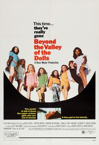 Beyond the Valley of the Dolls