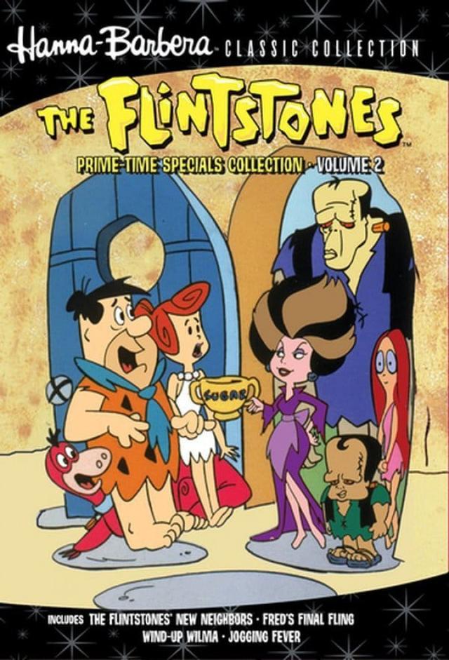 The Flintstones' New Neighbors