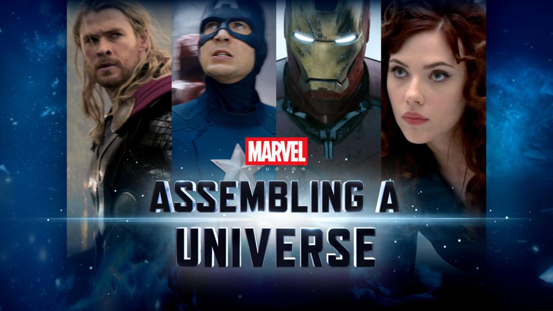 Marvel Studios: Assembling a Universe