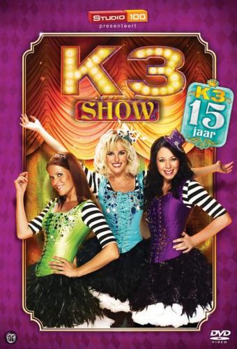 K3 Verjaardagsshow 15 jaar