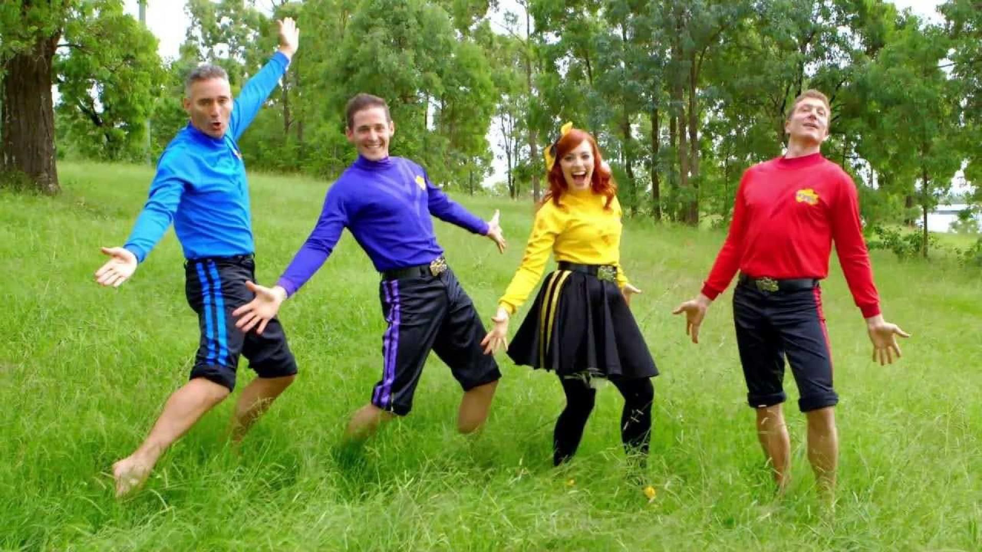 The Wiggles: Furry Tales