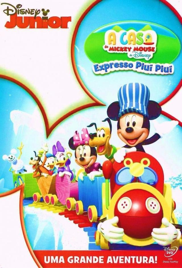 Mickey Mouse Clubhouse: Choo-Choo Express