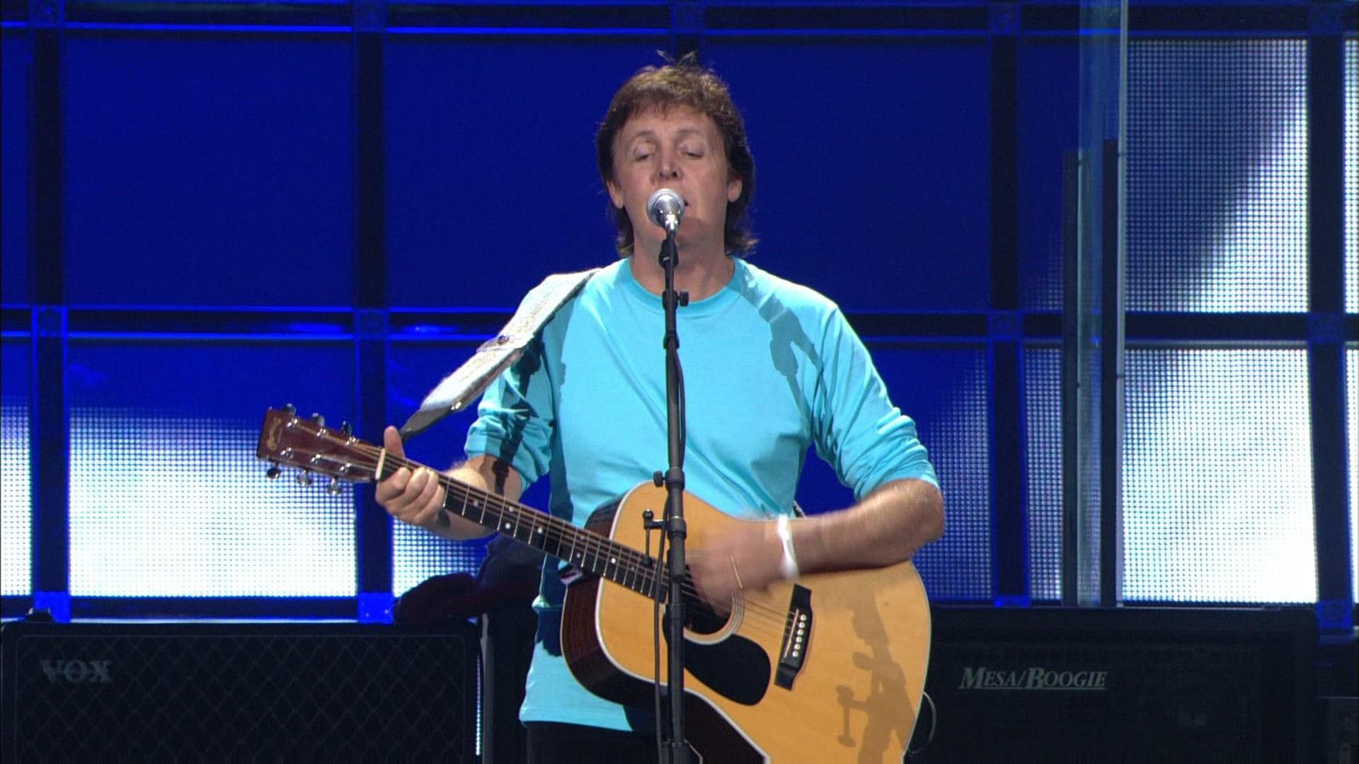 Paul McCartney: The Space Within Us