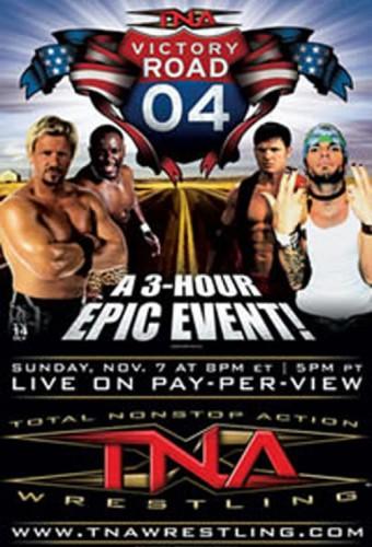 TNA Victory Road 2004