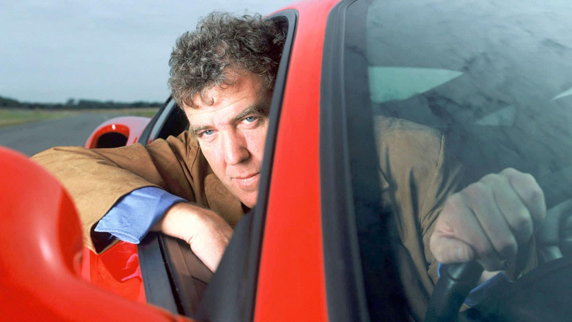 Clarkson: Powered Up