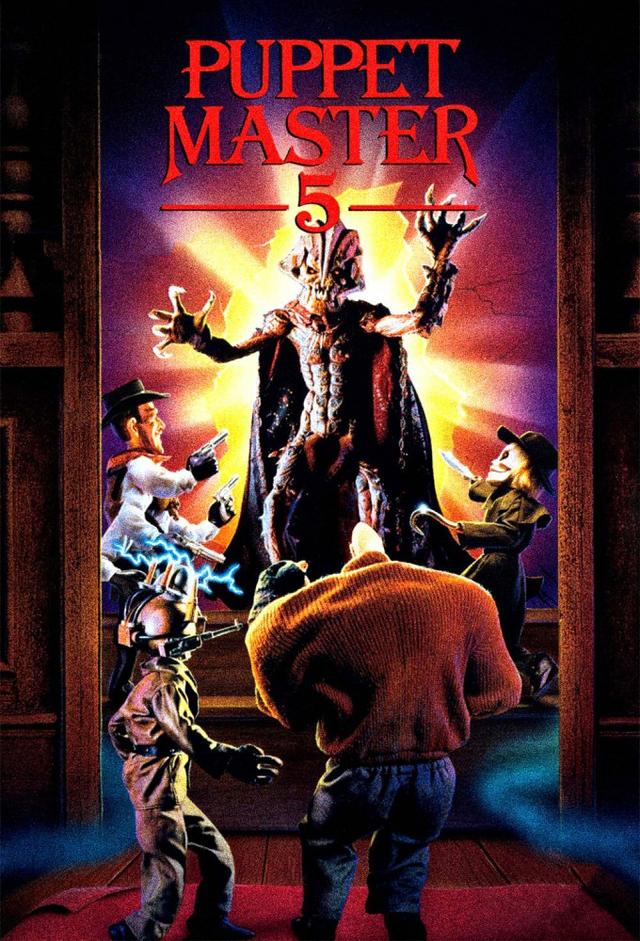 Puppet Master 5: The Final Chapter