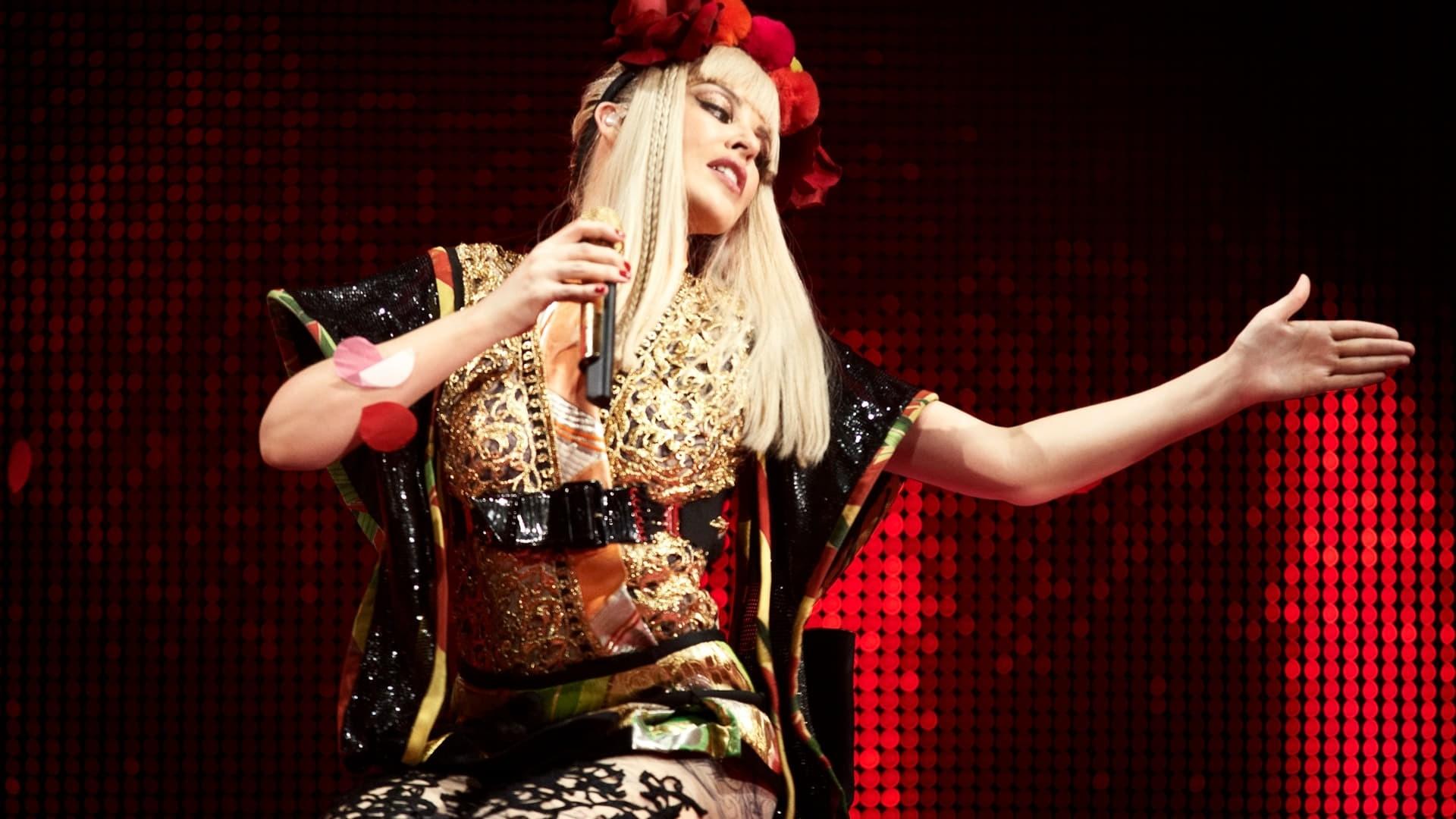 Kylie Minogue: Kylie X 2008