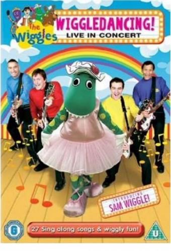 The Wiggles: WiggleDancing Live