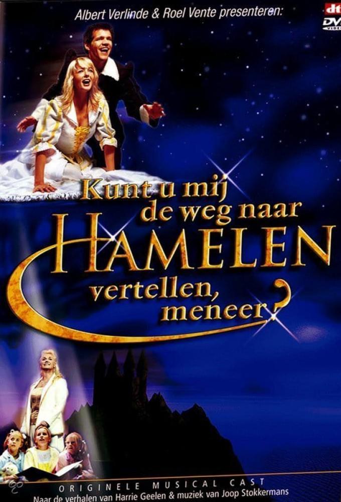 Kunt u mij de weg naar Hamelen vertellen, meneer?