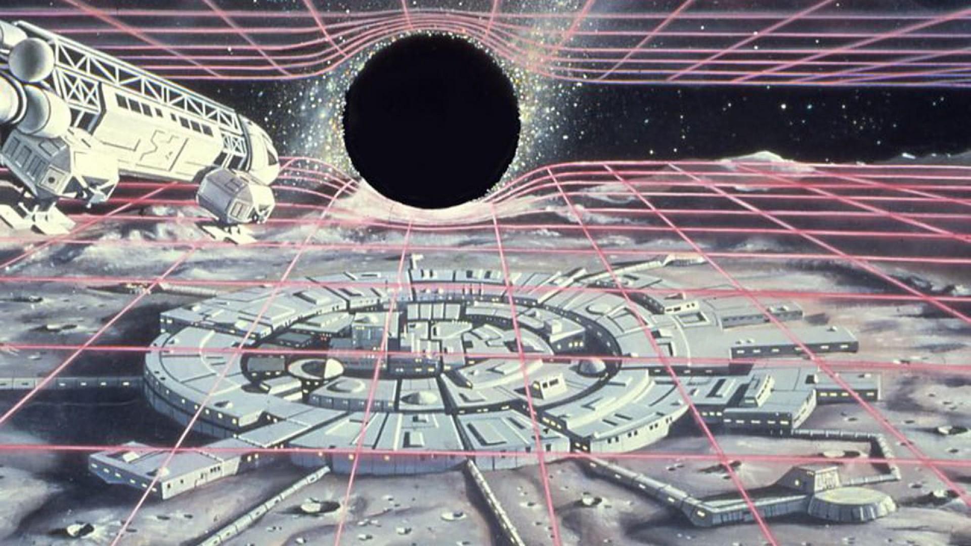 Journey Through the Black Sun
