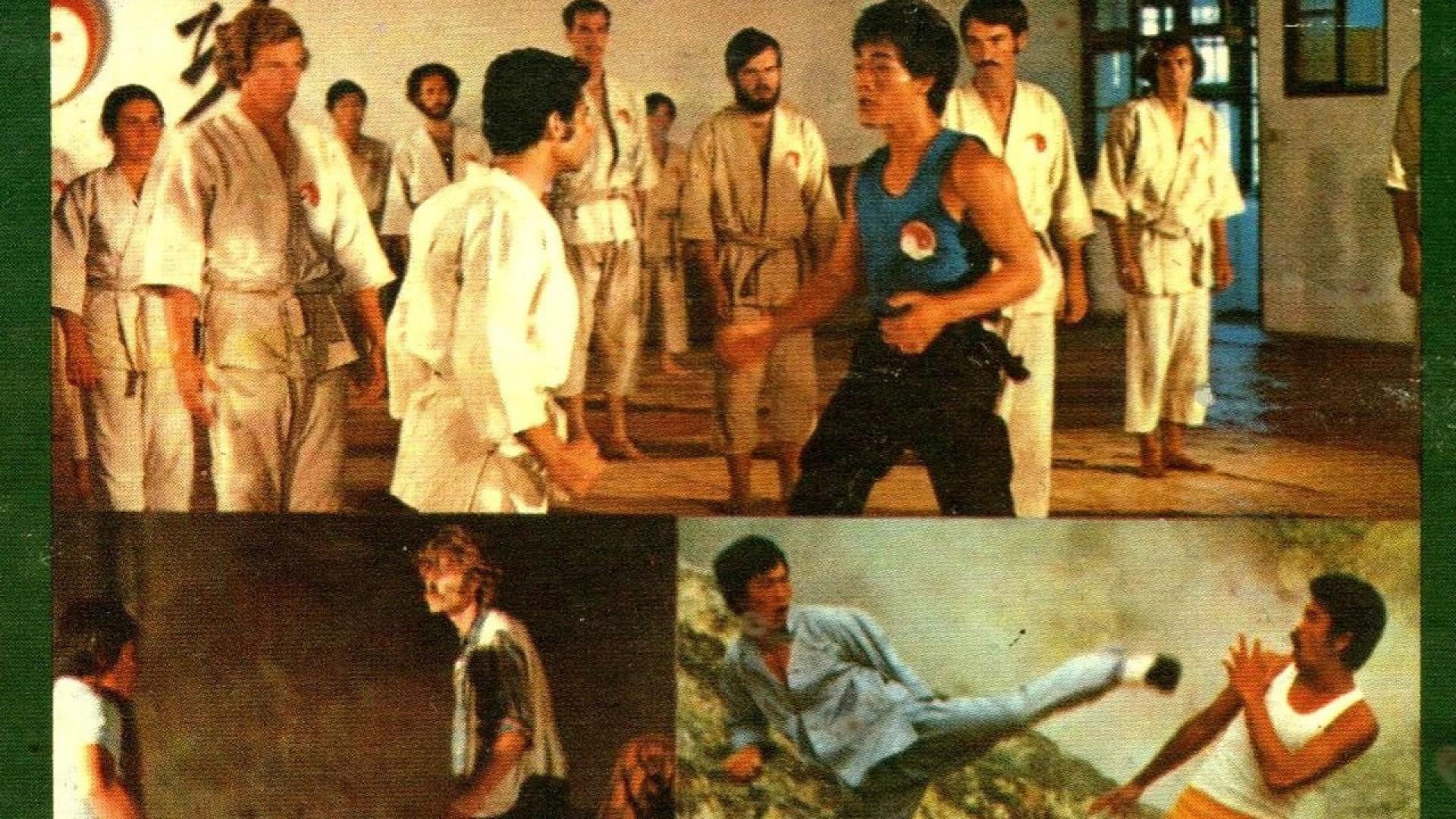 Legend of Bruce Lee