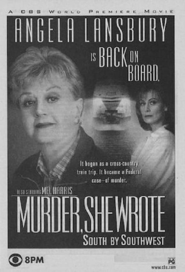 Murder, She Wrote: South by Southwest