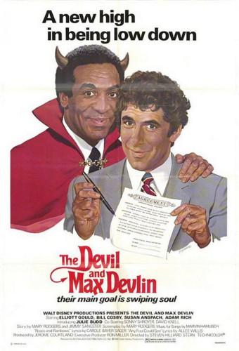 The Devil and Max Devlin