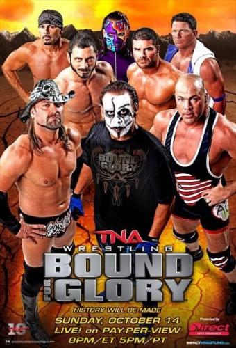 TNA Bound for Glory 2012