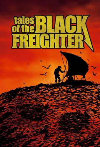 Watchmen: Tales of the Black Freighter