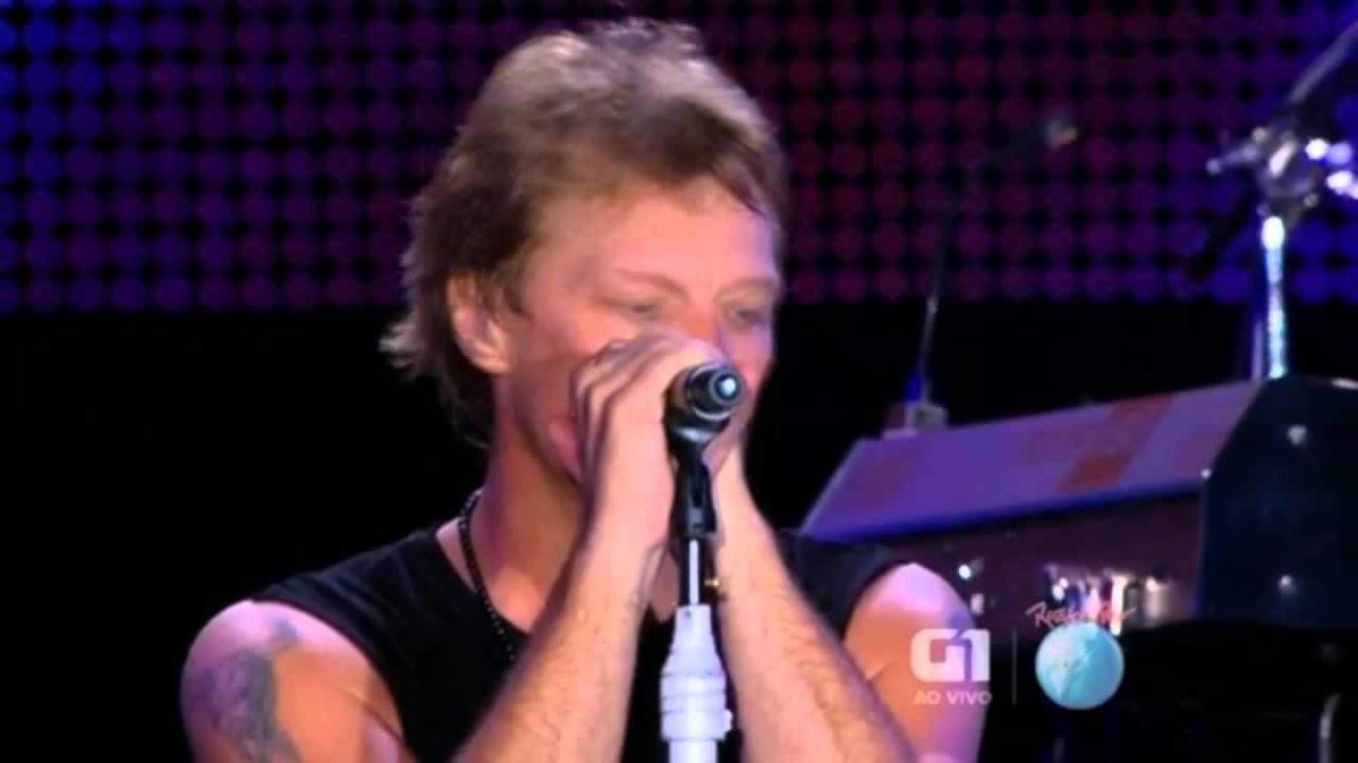 Bon Jovi: Rock In Rio 2013