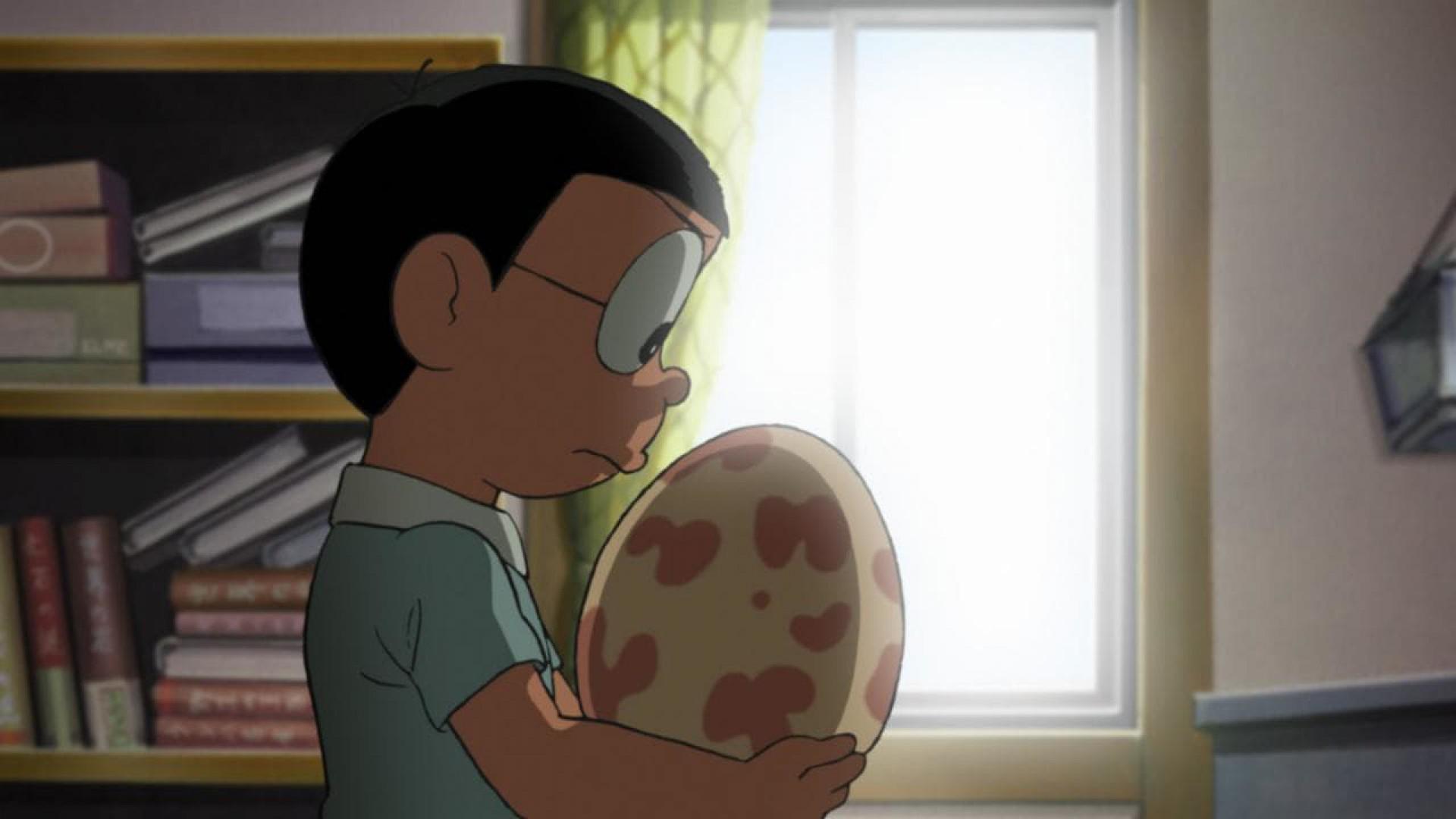 Doraemon: Nobita's Dinosaur