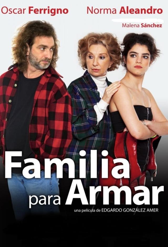 Familia Para Armar