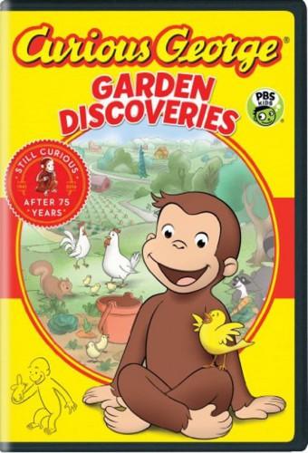 Curious George: Garden Discoveries