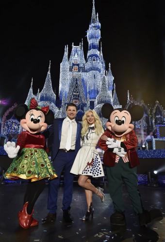 Disney Parks Magical Christmas Celebration