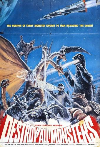 Destroy All Monsters