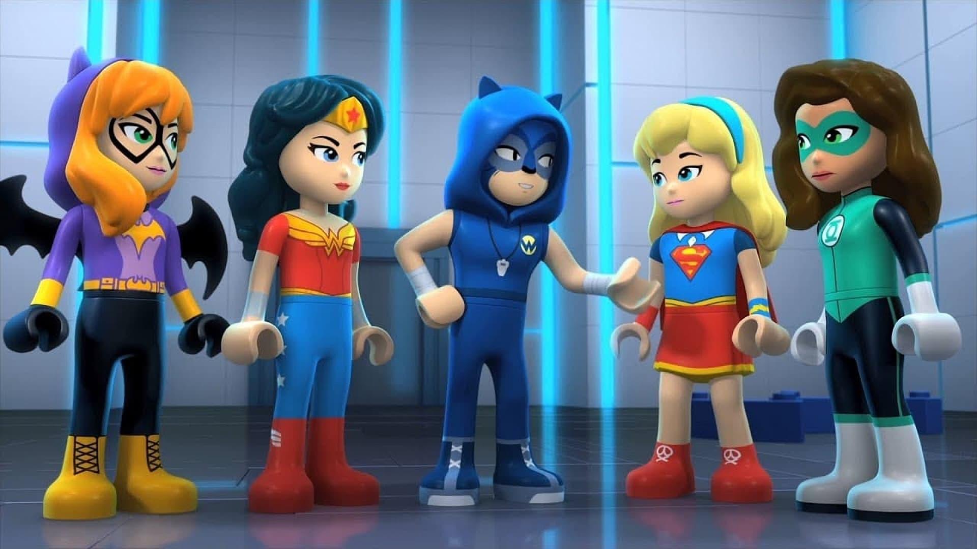 LEGO DC Super Hero Girls: Super-Villain High