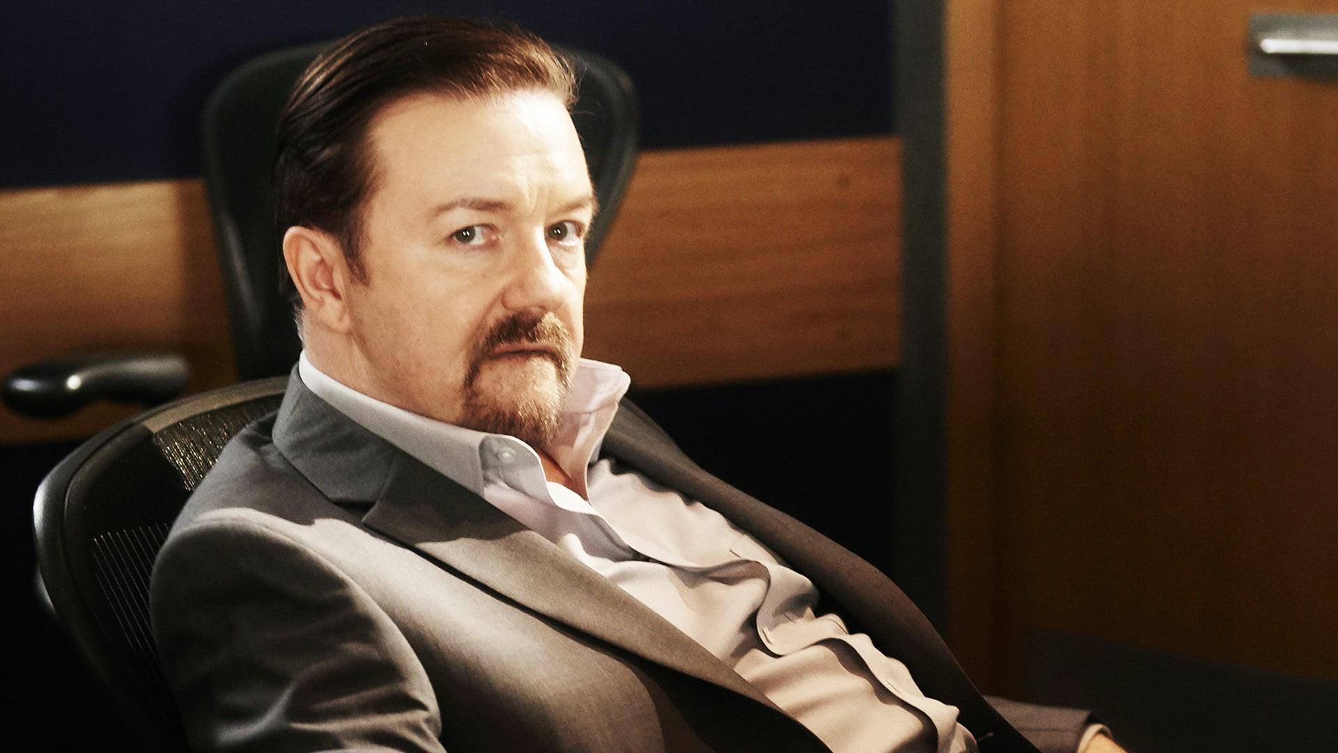 David Brent: Life on the Road