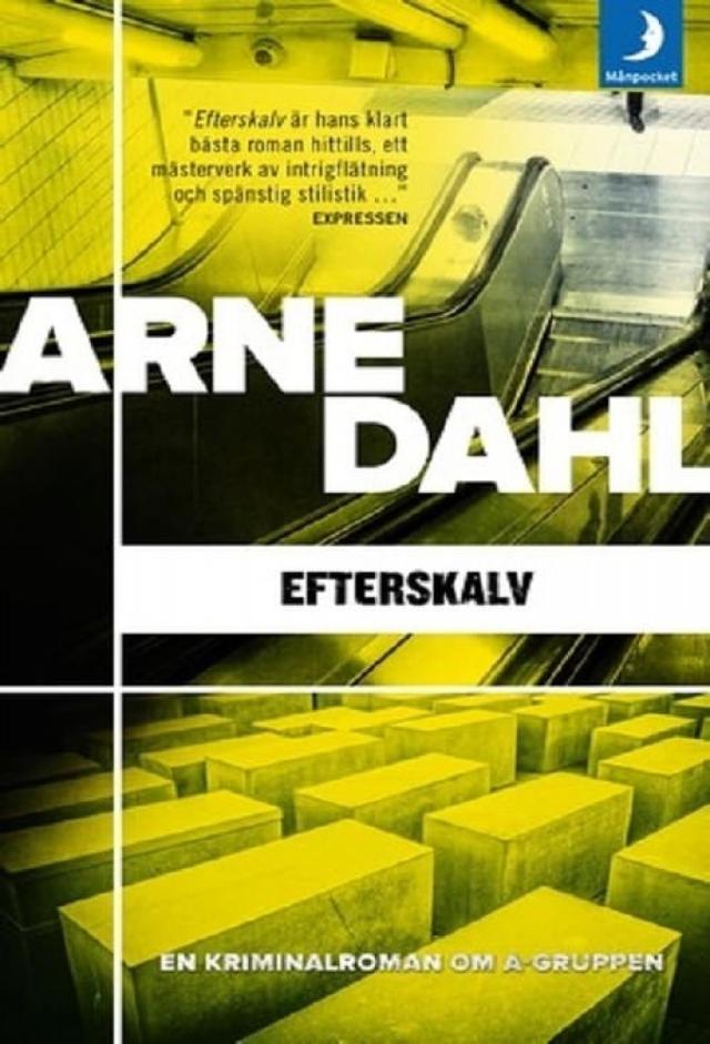 Arne Dahl 09 -  Afterquake