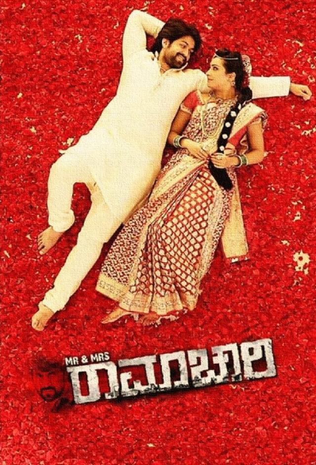 Mr & Mrs Ramachari