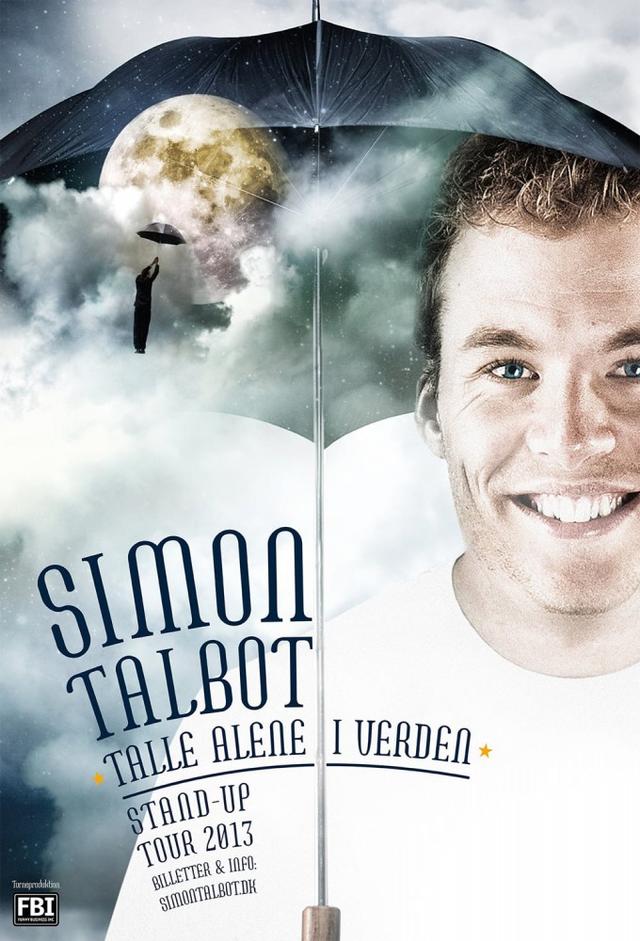 Simon Talbot: Talle Alene I Verden