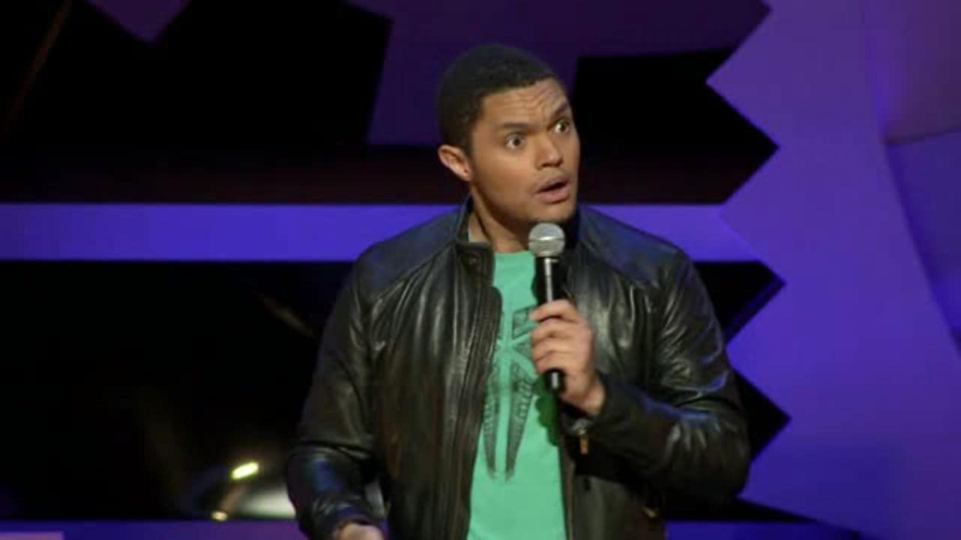 Trevor Noah: It's My Culture