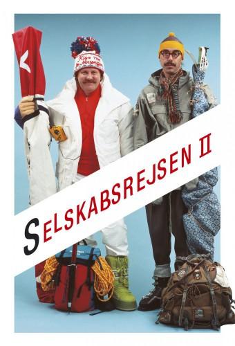 Sällskapsresan II - Snowroller