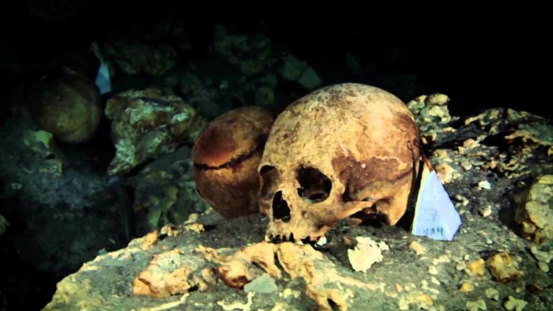 Hidden Worlds 3D - Caves of the Dead