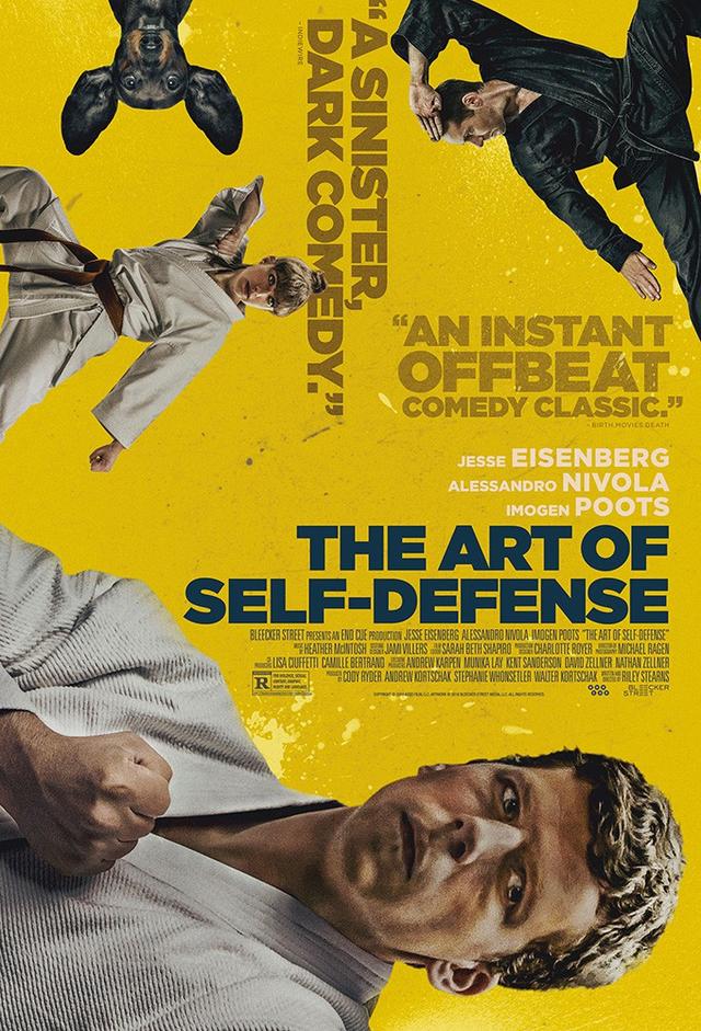 The Art of Self-Defense