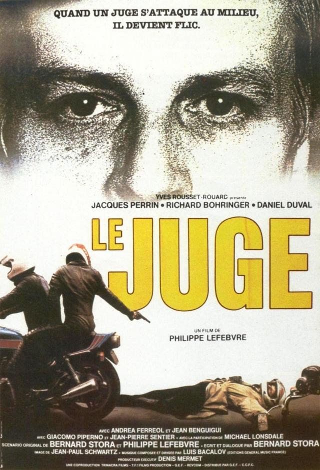 The Judge