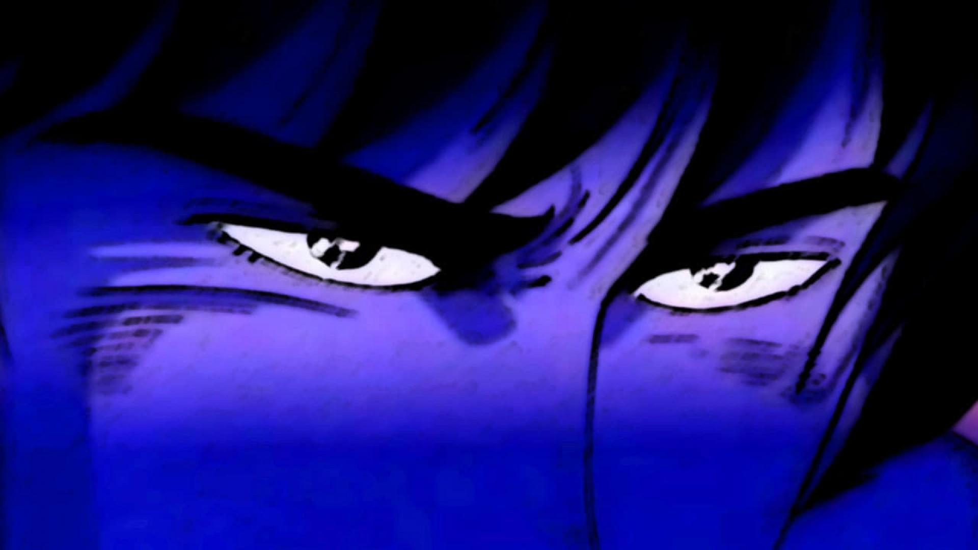 Blue Flames