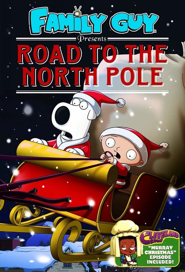 Family Guy Presents: Road to the North Pole